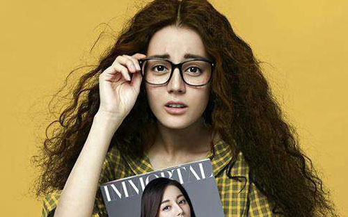 习惯吉他谱 E调高清版_午夜编配_李慧珍