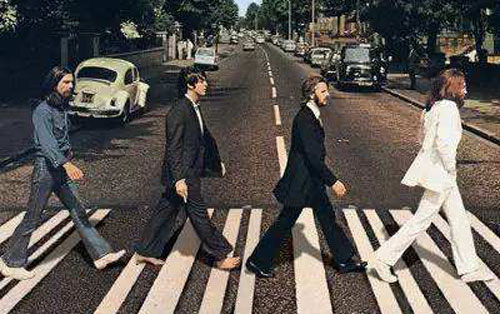 yesterday吉他谱 F调六线谱_虫虫吉他编配_the beatles