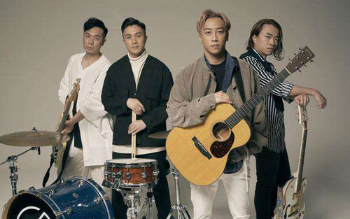 无尽吉他谱 F调和弦谱_音乐之家编配_Supper Moment