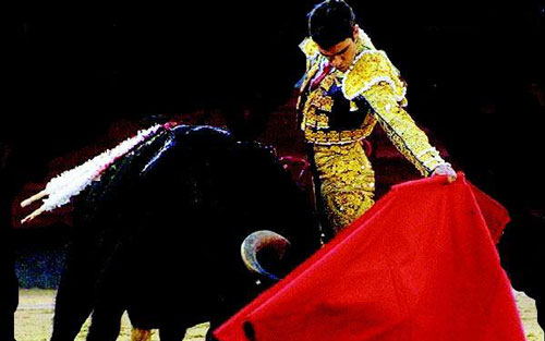 西班牙斗牛士指弹谱 D调六线谱_简单版_various artists