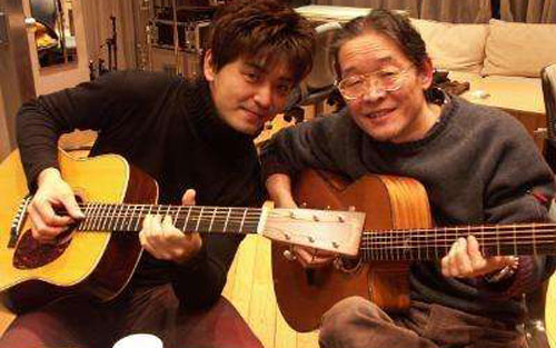 clarence指弹谱 原调六线谱_高清版_中川砂仁