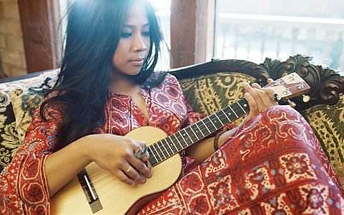 I Am Me Once More吉他谱 C调高清版_捷诚吉他教室编配_Zee Avi