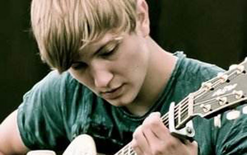 Waiting指弹谱 B调六线谱_豆丁网编配_Calum Graham