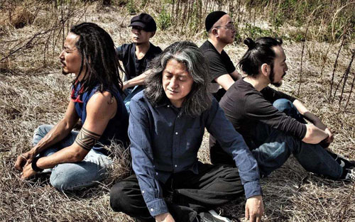 游击队之歌吉他谱 G调精选版_彼岸吉他编配_野孩子乐队