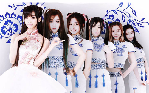 帝都指弹谱 原调六线谱_易唱网编配_萌萌哒天团