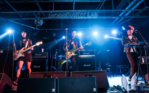 假如生活欺骗了你吉他谱 G调简单版_二狗子音乐编配_新裤子乐队