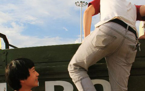 我勒家吉他谱 G调六线谱_吉他163编配_吆拐和吗子