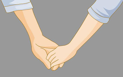 手牵手指弹谱 原调六线谱_豆丁网编配_王志铭