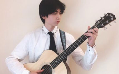 kujira指弹谱 D调精选版_17吉他编配_小松原俊