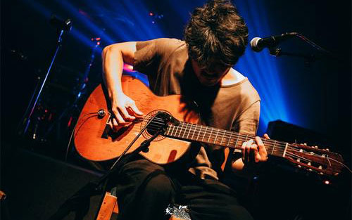 雨パラ指弹谱 C调高清版_鸢尾花的指环编配_Tenniscoats