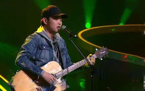 狗日的青春吉他谱 G调高清版_小磊吉他教室编配_高巾立