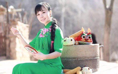 信天游吉他谱 F调扫弦版_音乐之家编配_陕北民歌