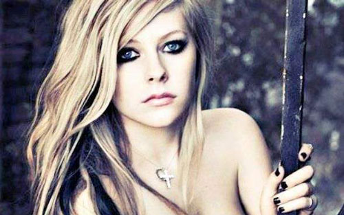 tomorrow吉他谱 G调扫弦版_风华艺校编配_艾薇儿