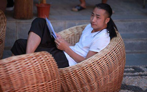 我在丽江等你吉他谱 E调精选版_17吉他编配_颜振豪