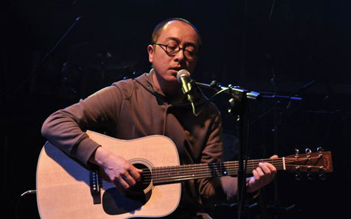两只山羊吉他谱 G调附前奏_彼岸吉他编配_张玮玮