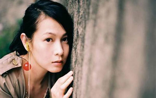 蝴蝶吉他谱 A调六线谱_女生版_刘若英