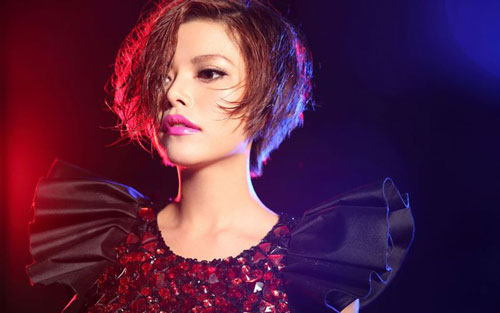 女驸马吉他谱 E调六线谱_简单版_慕容晓晓