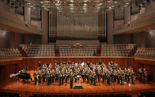 运动员进行曲指弹谱 G调精选版_深蓝雨吉他编配_中国人民解放军乐团