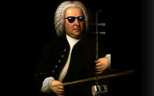 G弦上的咏叹调吉他谱 G调高清版_17吉他编配_巴赫