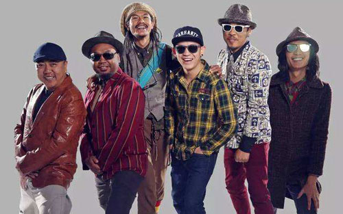 黄河谣吉他谱 C调六线谱_附前奏_赵牧阳