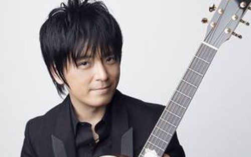 First Love指弹谱 原调六线谱_17吉他编配_押尾桑