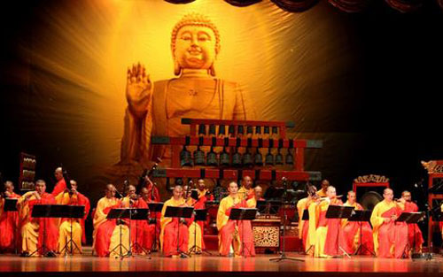 大悲咒吉他谱 E调高清版_老知了编配_佛教音乐