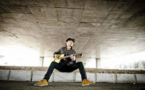 无忧房客吉他谱 C调扫弦版_韩凛吉他工作室编配_曹槽