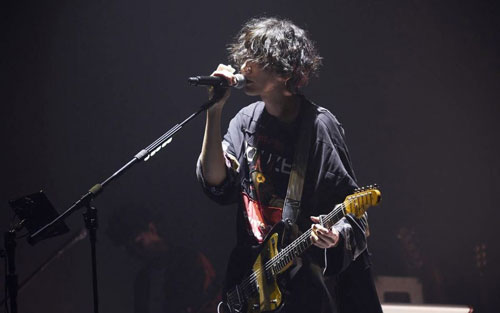 打上火花指弹谱 原调高清版_弹琴吧编配_米津玄师