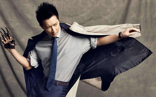 心痛笔记本吉他谱 A调附前奏_老知了编配_韩庚