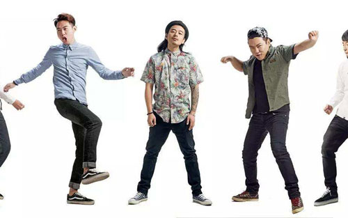 生下来活下去吉他谱 D调六线谱_高清版_未卜乐队