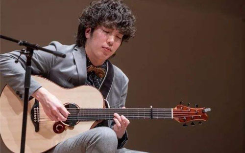 tears指弹谱 原调六线谱_忆往琴声编配_伍伍慧