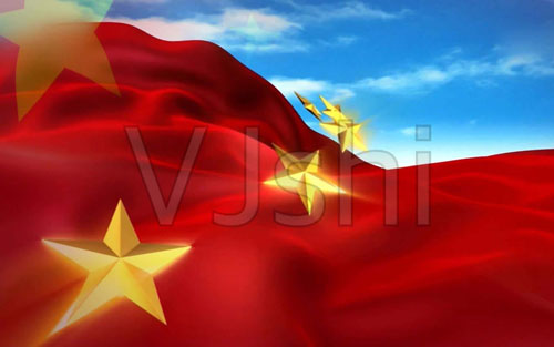 歌唱祖国吉他谱 F调六线谱_吉他社编配_群星