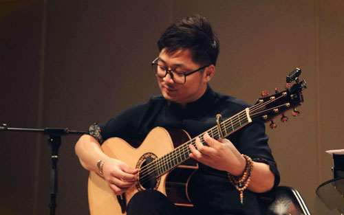 苍空指弹谱 D调高清版_弹琴吧编配_中川砂仁