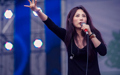 你啊你啊吉他谱 C调六线谱_音乐之家编配_魏如萱