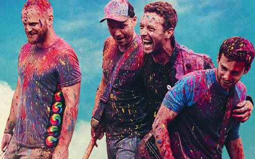 viva la vida指弹谱 原调六线谱_高清版_酷玩乐队