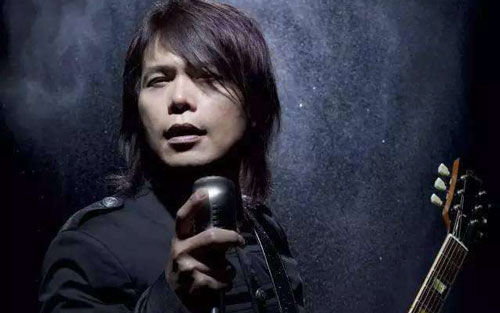 美丽新世界吉他谱 G调六线谱_扫弦版_伍佰