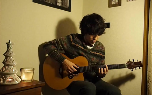 約束の海指弹谱 C调高清版_弹琴吧编配_伍伍慧