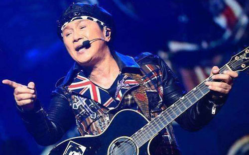 浪子心声吉他谱 C调六线谱_六弦琴行编配_许冠杰