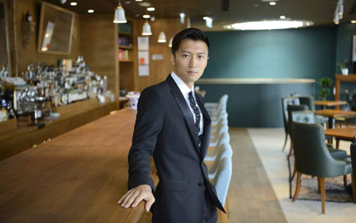 不要说谎吉他谱 A调六线谱_笨笨编配_谢霆锋