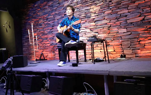 kujira鲸指弹谱 D调高清版_中文吉他音乐社区编配_小松原俊