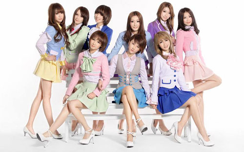 花开半夏吉他谱 C调六线谱_高清版_爱朵女孩