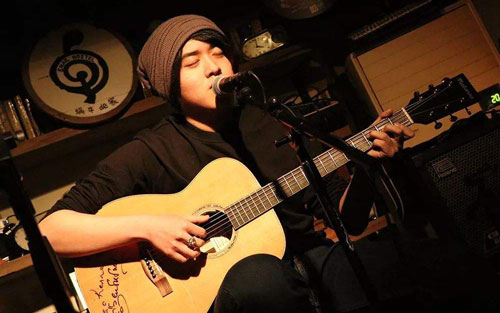 姑娘啊吉他谱 C调六线谱_魏小琪编配_赵烁