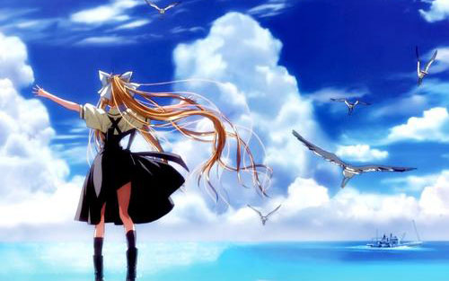 鸟之诗指弹谱 原调六线谱_17吉他编配_Air