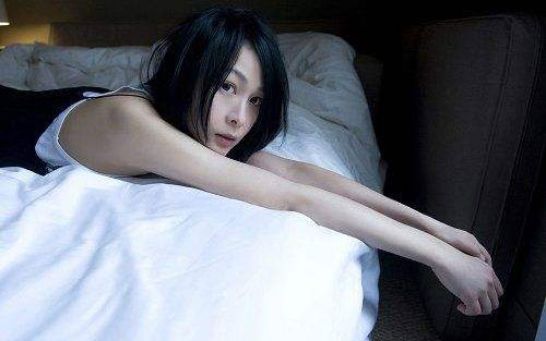 我们没有在一起吉他谱 G调六线谱_女生版_刘若英