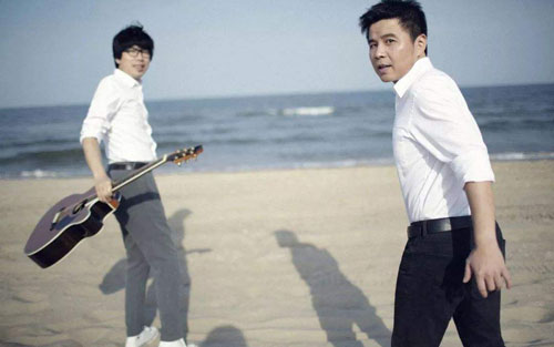 美丽人生吉他谱 A调六线谱_音乐之家编配_水木年华