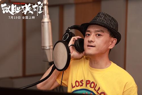 《送你一朵小红花》吉他谱G转A转B中级版_酷音小伟编谱_赵英俊