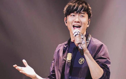 Love you you吉他谱 D调附前奏_中文吉他音乐社区编配_林俊杰