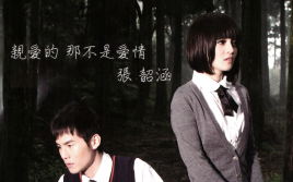 《亲爱的那不是爱情》吉他谱 G调弹唱谱_张韶涵_大树音乐屋制谱