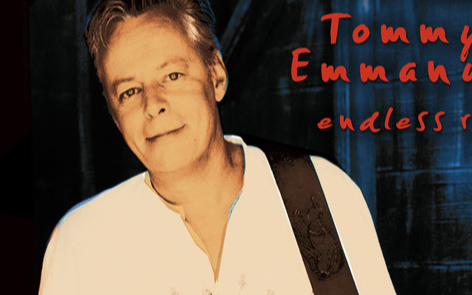 Antonella's Birthday-Tommy Emmanuel指弹吉他谱