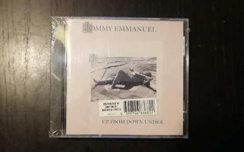 I Go To Rio-Tommy Emmanuel指弹吉他谱(小鹿吉他)